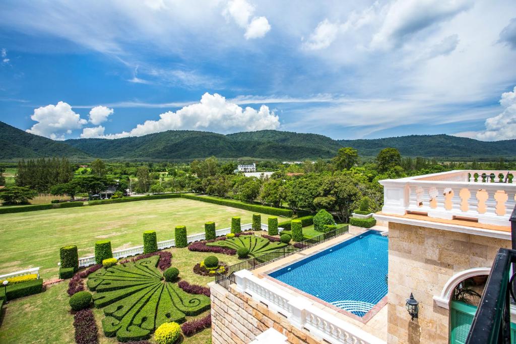 Chateau de Khaoyai Hotel & Resort photo 4
