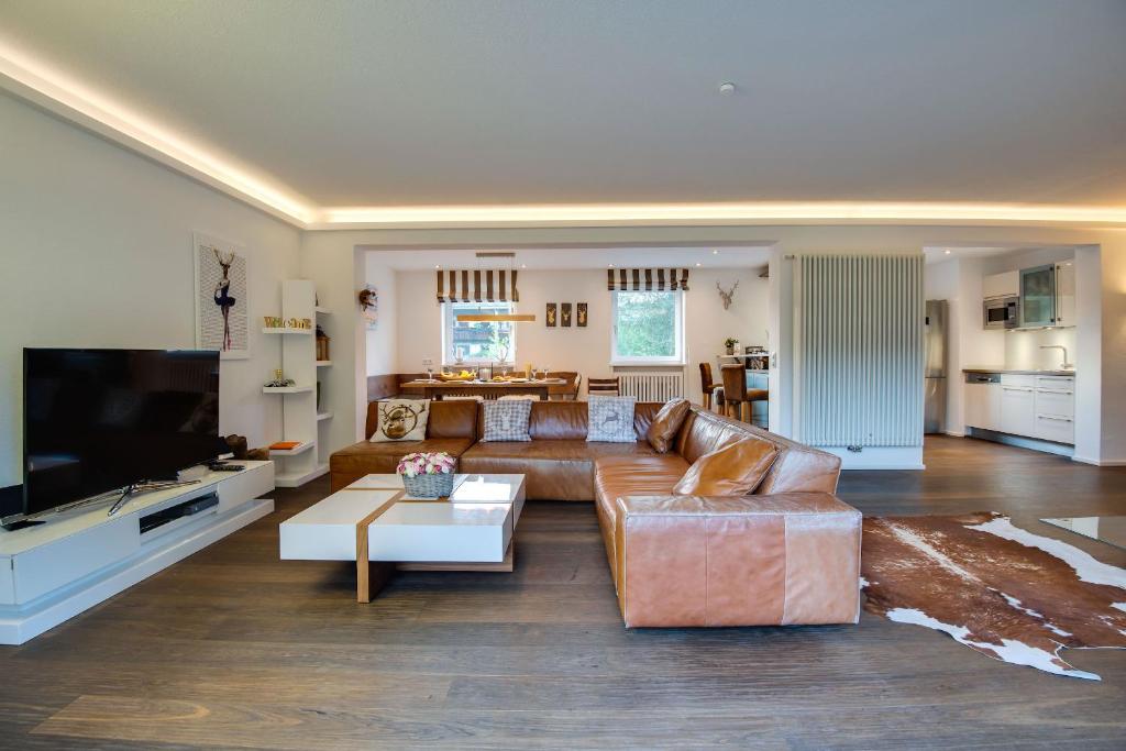 Ferienhaus Seehof mit Sauna & offenem Kamin photo 2