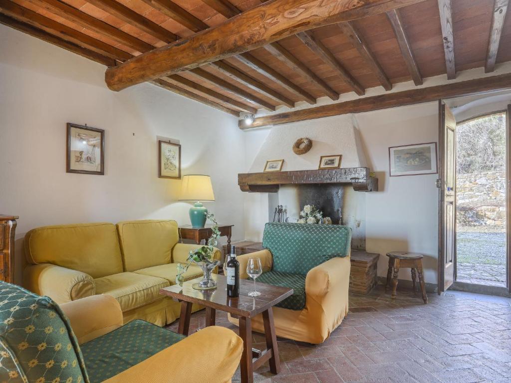 Holiday Home Cellole - Valluccia by Interhome photo 3
