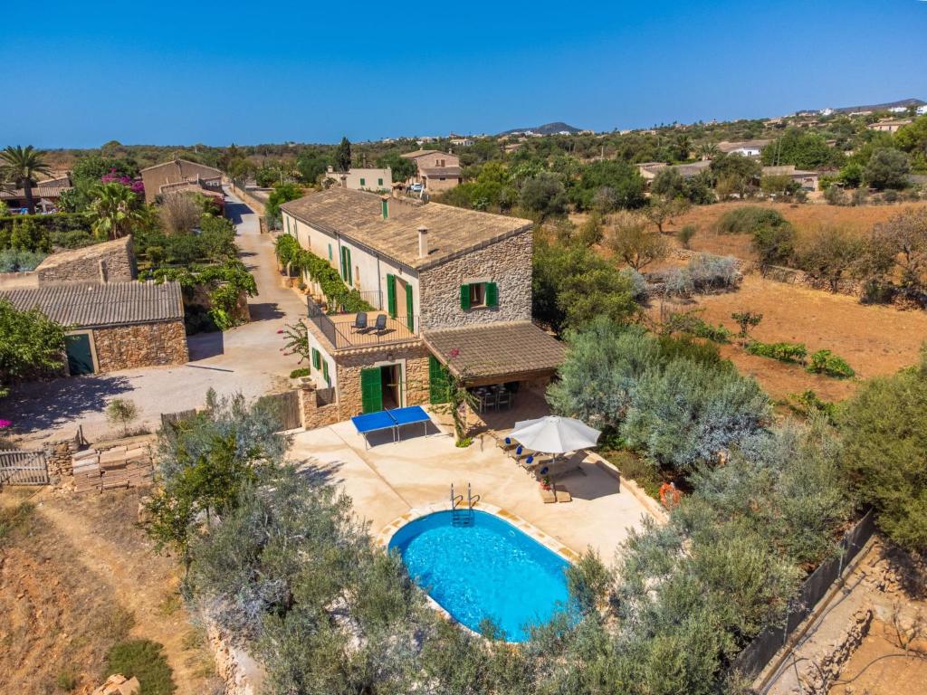 Holiday Home Can Marines des cami des carro by Interhome photo 1
