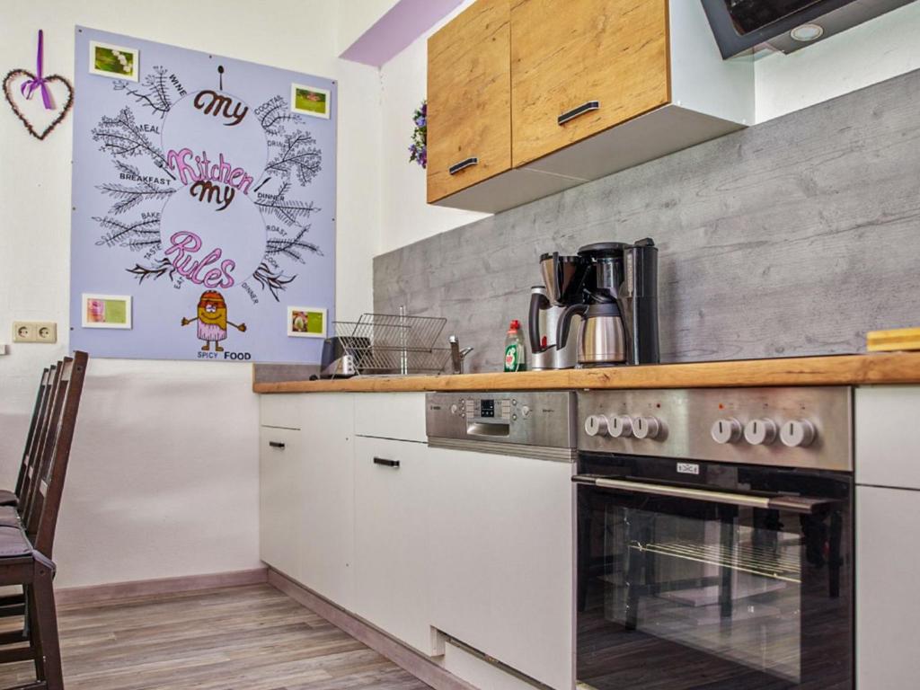 Apartment Neugasteig-1 by Interhome photo 3