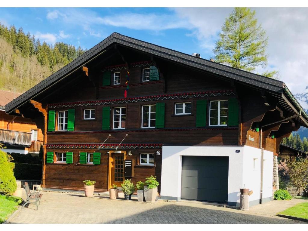 Apartment Träumli by Interhome photo 2