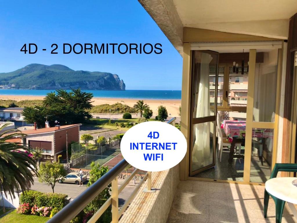 Apartment Laredo Sea Beach photo 2