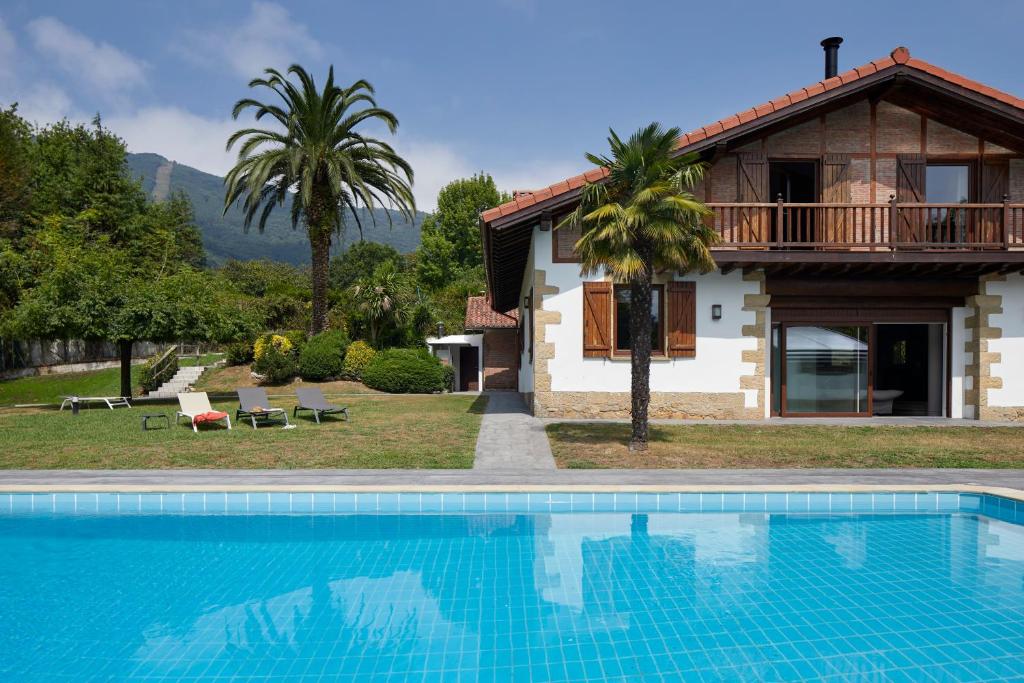 Villa Jaizubia Golf by FeelFree Rentals photo 1