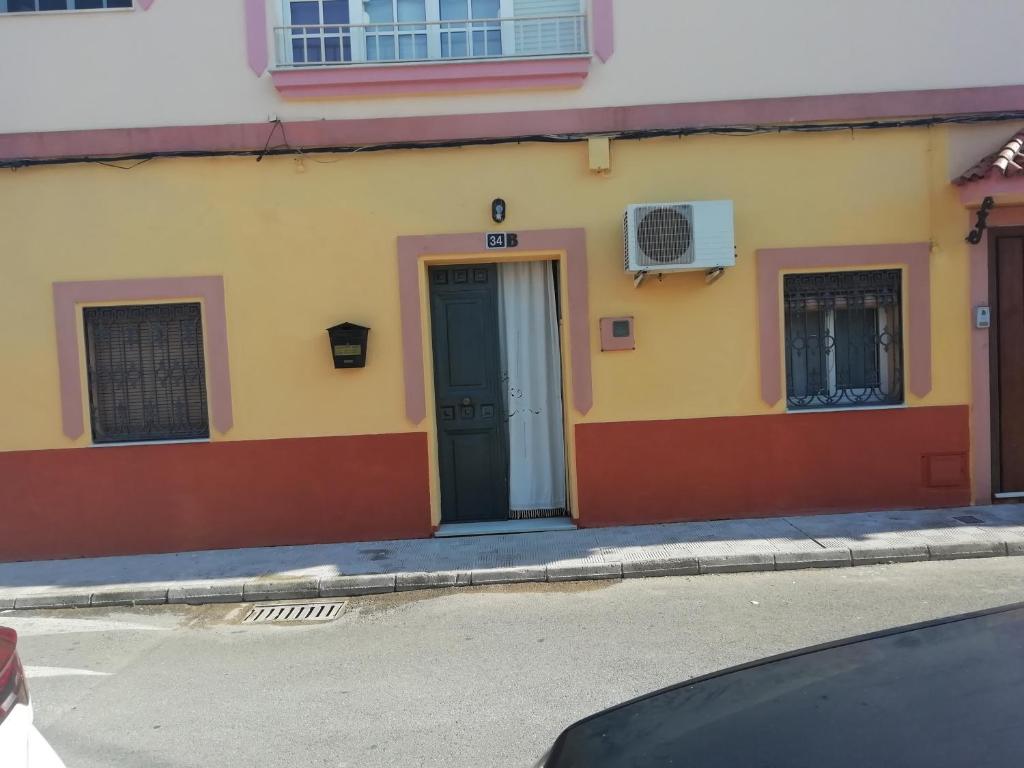 Cerca de Sevilla Bosque Suspendido Ideal Familia