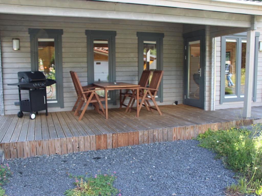 Holiday Home Ferienhaus Sarahlita by Interhome photo 4