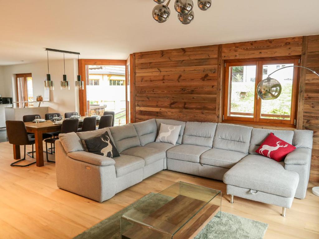 Apartment Coeur des Alpes 301 by Interhome photo 4
