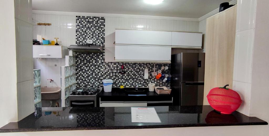 Casa com Wi-Fi Qualidade- Ar Condicionado - Completa - Praia da Enseada photo 3