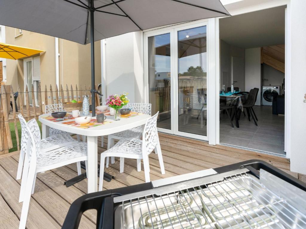 Apartment Soleil Couchant B03 by Interhome photo 2