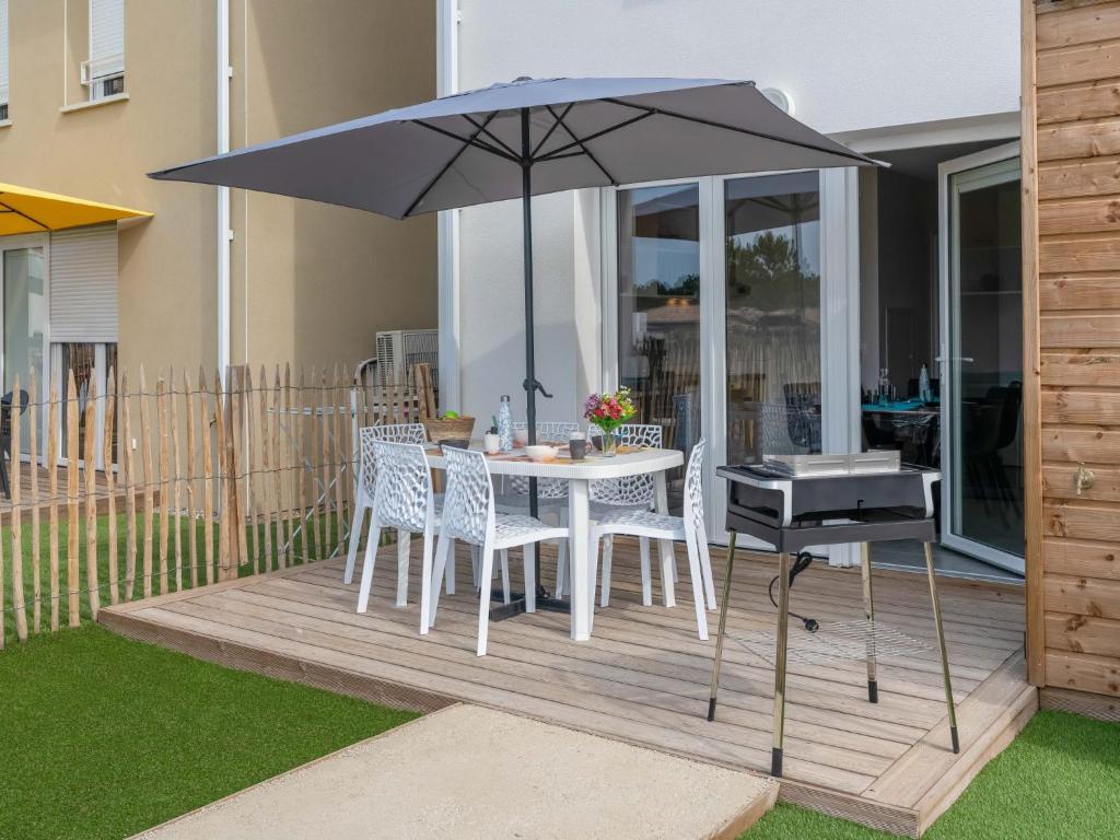 Apartment Soleil Couchant B03 by Interhome photo 3
