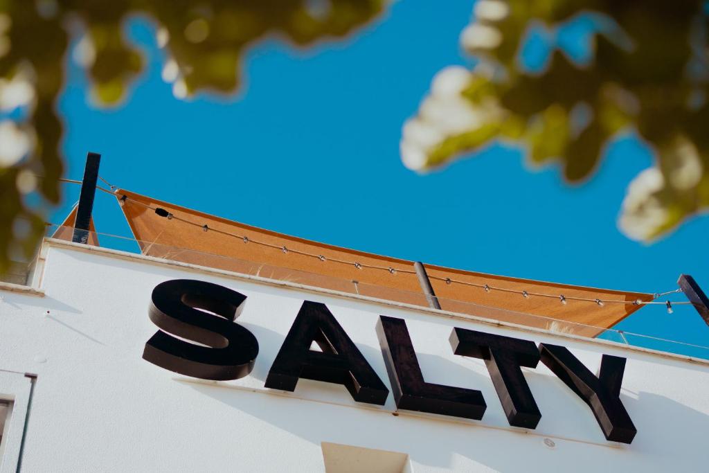 Rooms of The Salty Surf & Yoga
