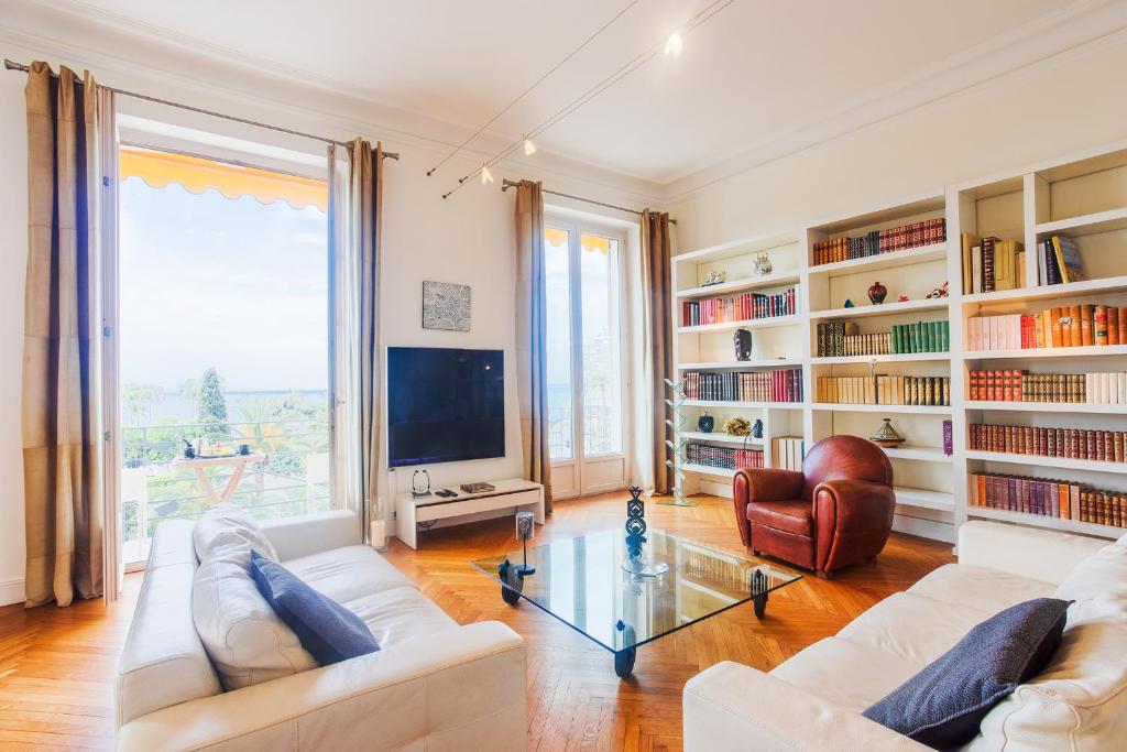 PALAIS ALBERT 1ER AP4292 By Riviera Holiday Homes photo 1