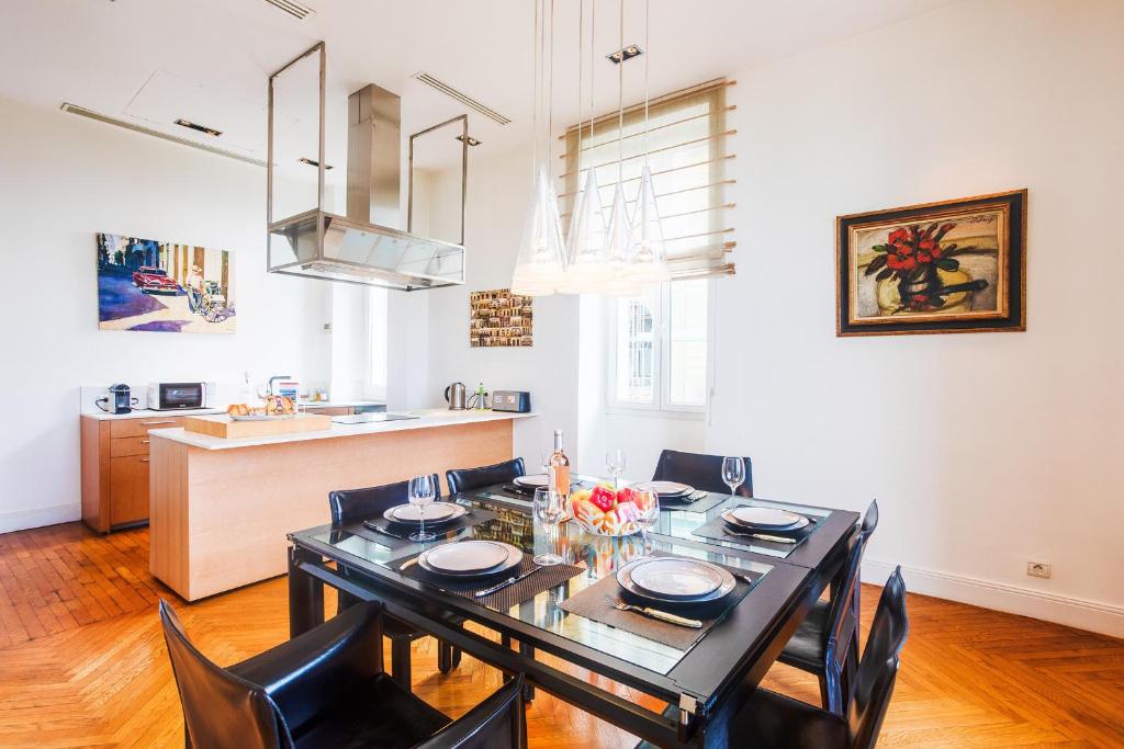PALAIS ALBERT 1ER AP4292 By Riviera Holiday Homes photo 3