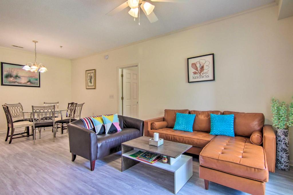 Charming Lewes Condo with Community Amenities! photo 3