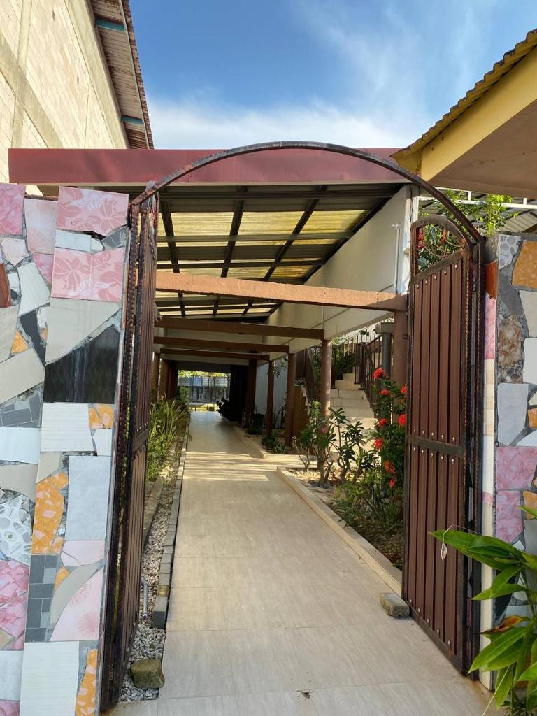 Beautiful River Homestay & Room Mersing photo 3