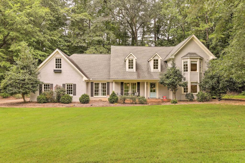 Family-Friendly Athens Escape about 2 Mi to UGA! photo 4