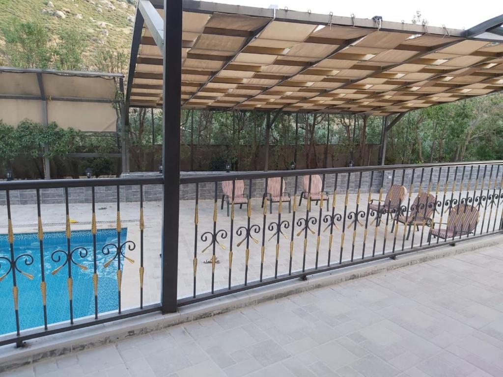 Ghazal Chalet and villa photo 3