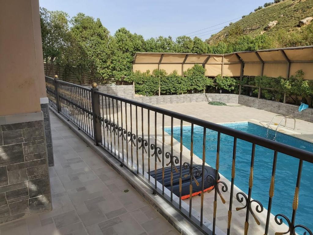 Ghazal Chalet and villa
