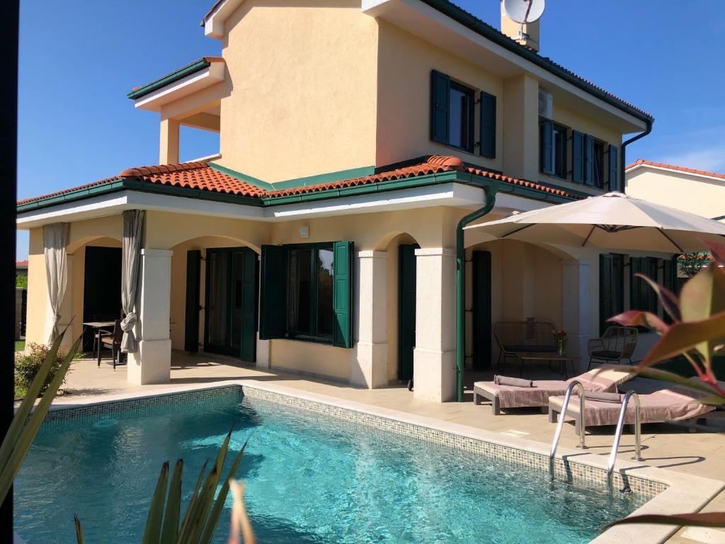 Private Villa "San Servolo House" with sea view and private pool photo 4