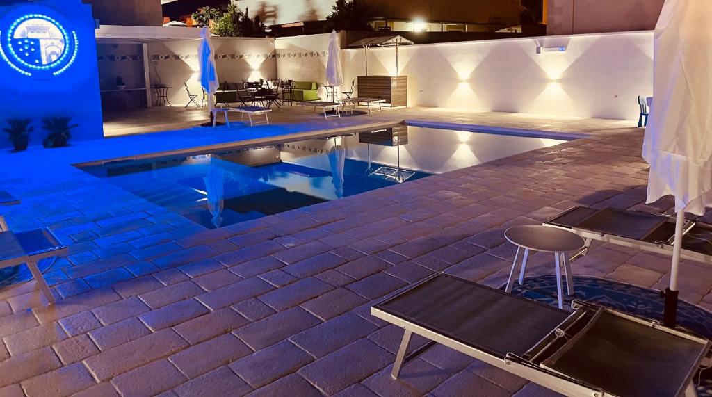 B&B Alto Salento - Pool and Sun photo 2