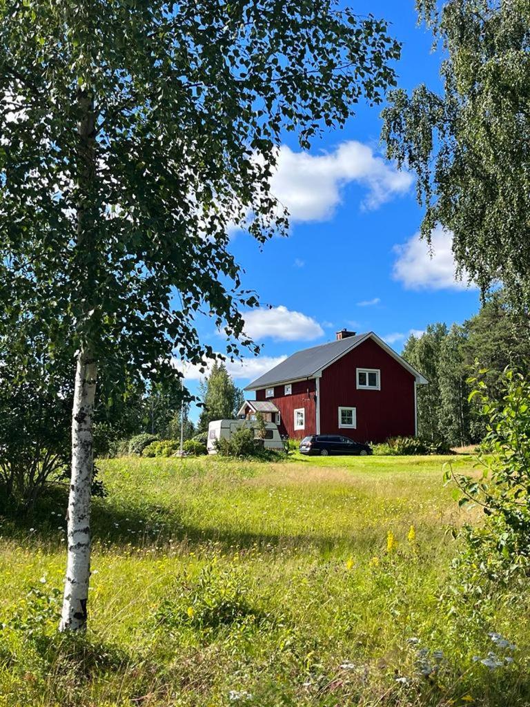 ,,Björklunda" cozy apartment in swedish lapland photo 3