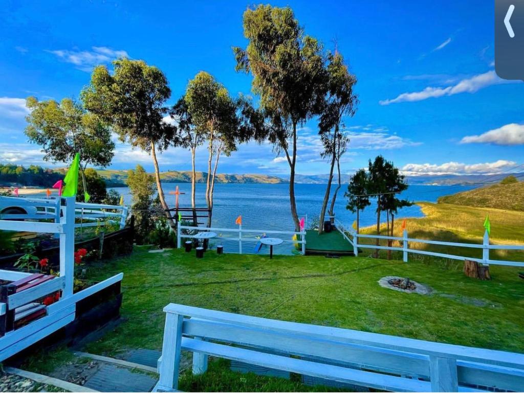 La Puerta Del Lago ECOPARQUE photo 4