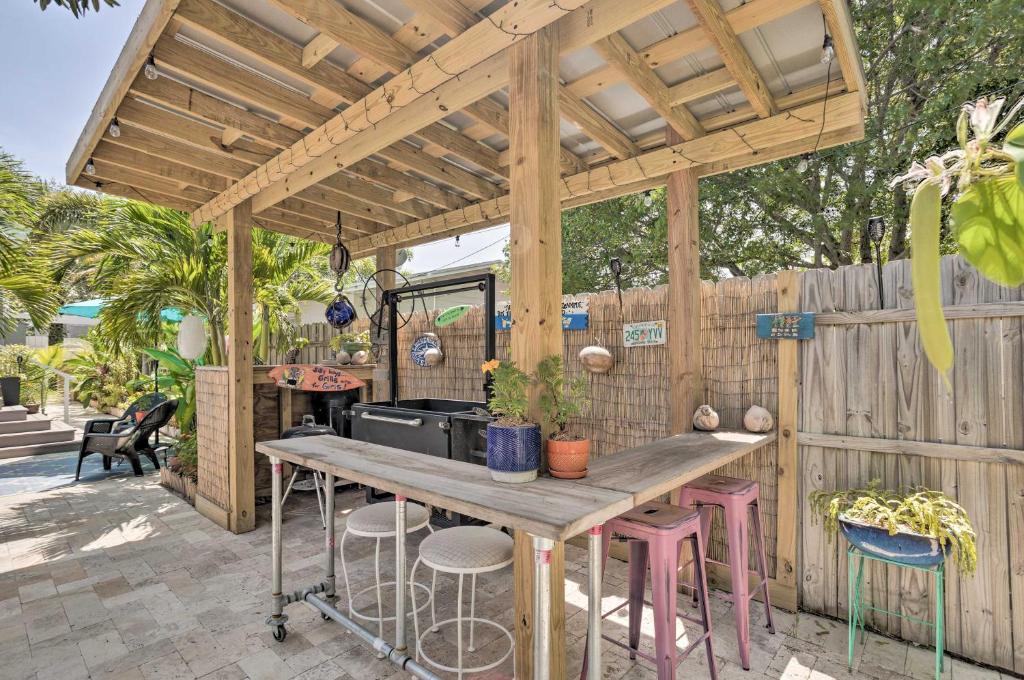 Del Ray Cottage Heated Saltwater Pool and Bar! photo 2