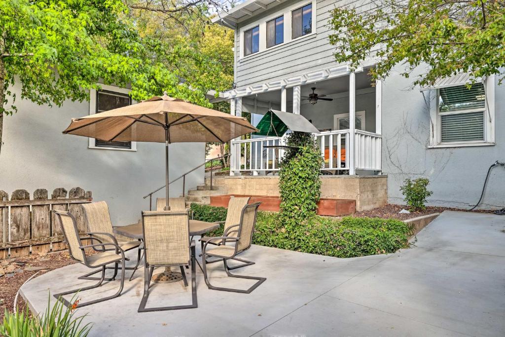 Peaceful California Home Walk to Dtwn Sanora