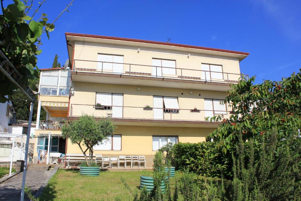 Apartments with a parking space Lovran, Opatija - 7705 photo 1