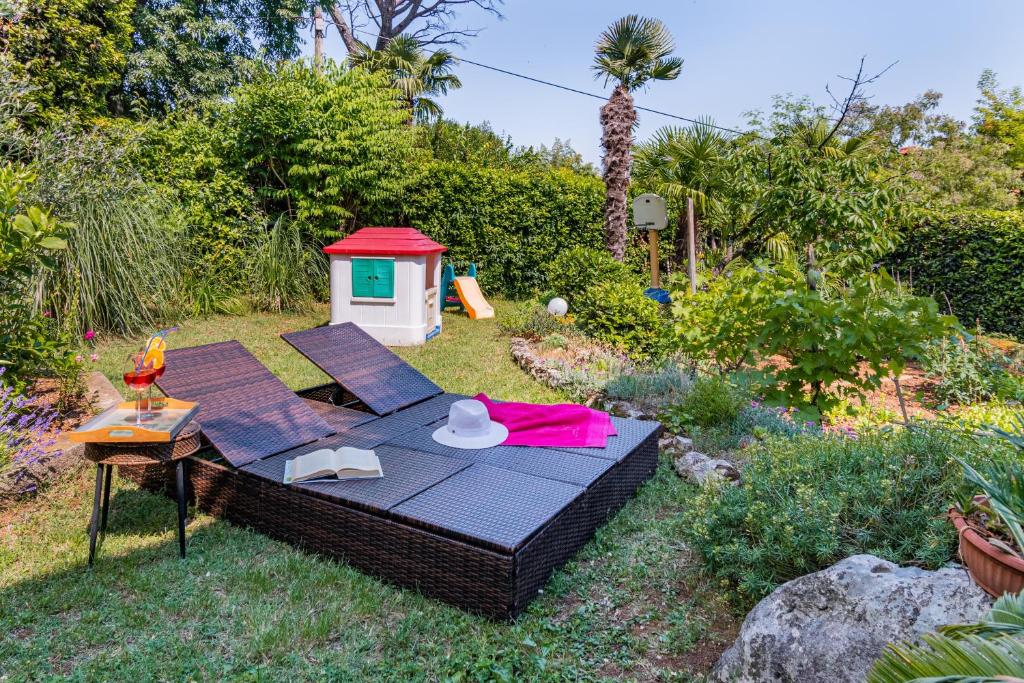 Apartments by the sea Lovran, Opatija - 7837 photo 4