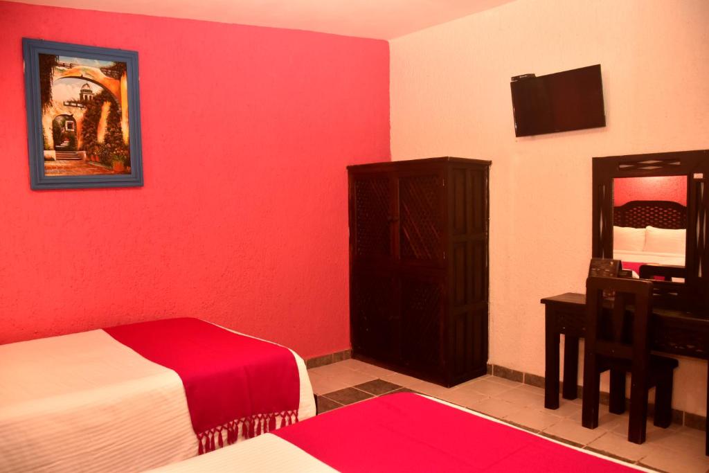 Hotel Antigua photo 2