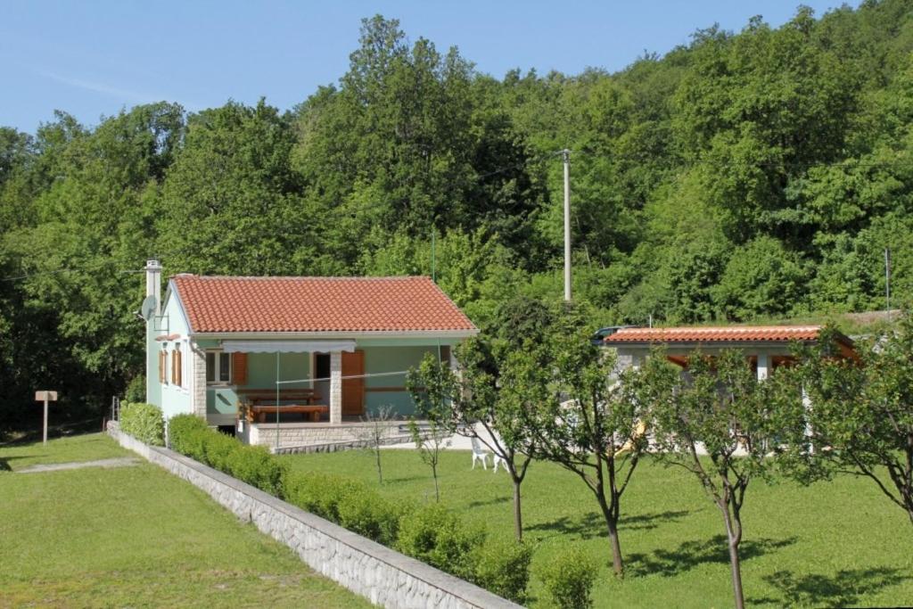 Holiday house with a parking space Veprinac, Opatija - 7699 photo 2