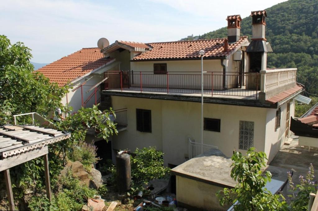 Apartments and rooms with parking space Moscenicka Draga, Opatija - 7772 photo 2
