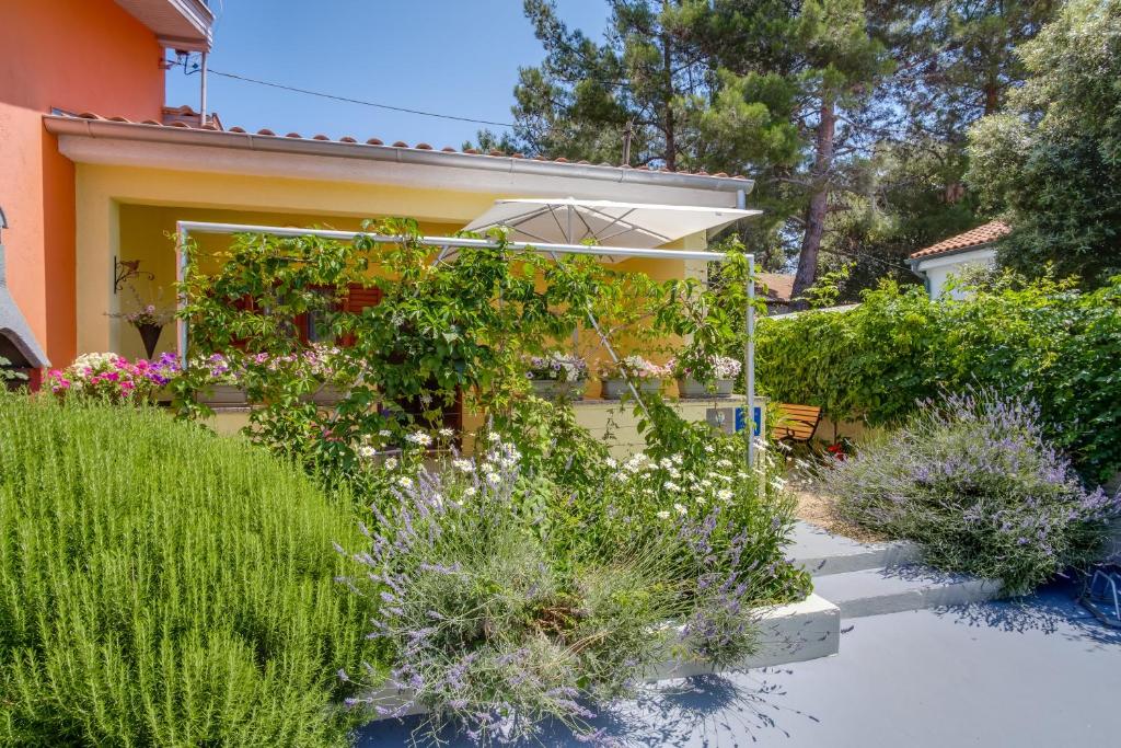 Apartments by the sea Artatore, Losinj - 7952 photo 1
