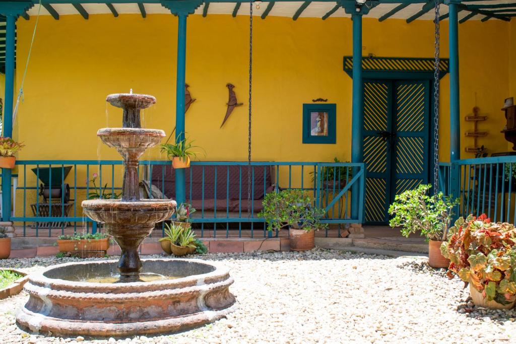 FINCA COCUYAL...todo un pesebre VIVO! photo 3