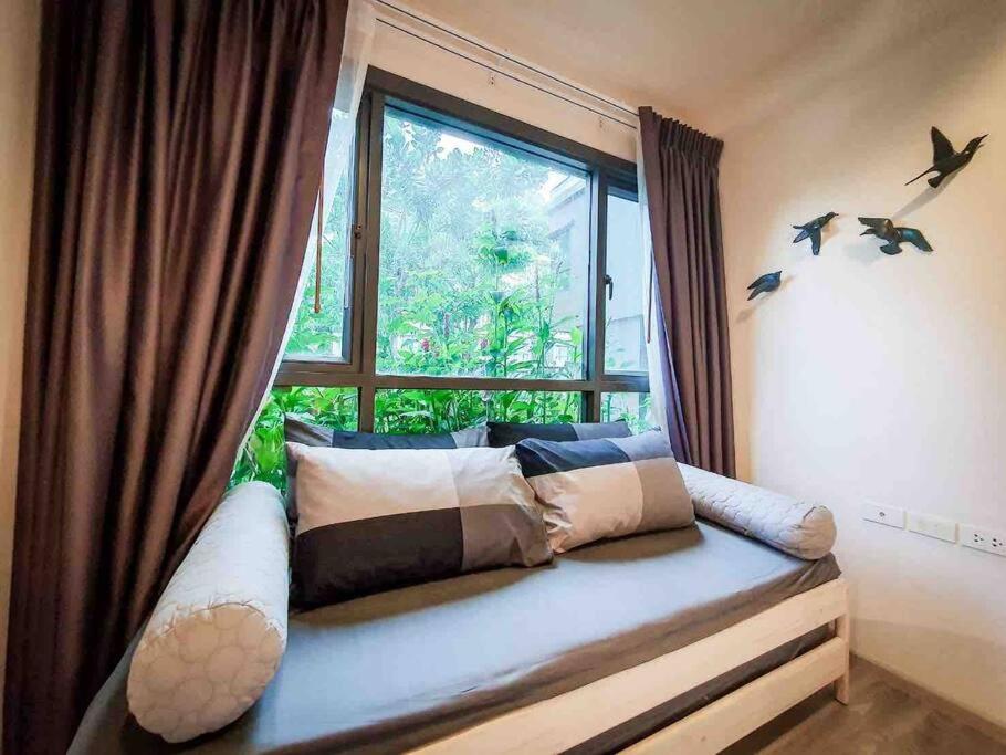 Rain Condo @ Cha Am-Huahin, Pool Access from room photo 3