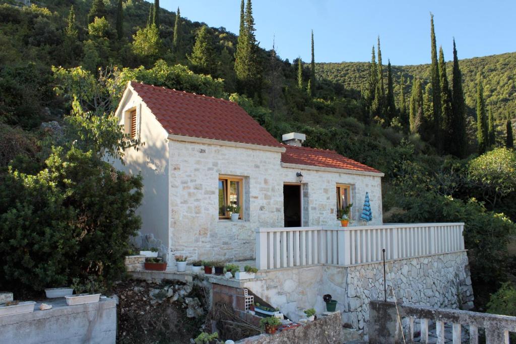 Seaside holiday house Racisce, Korcula - 9163 photo 1