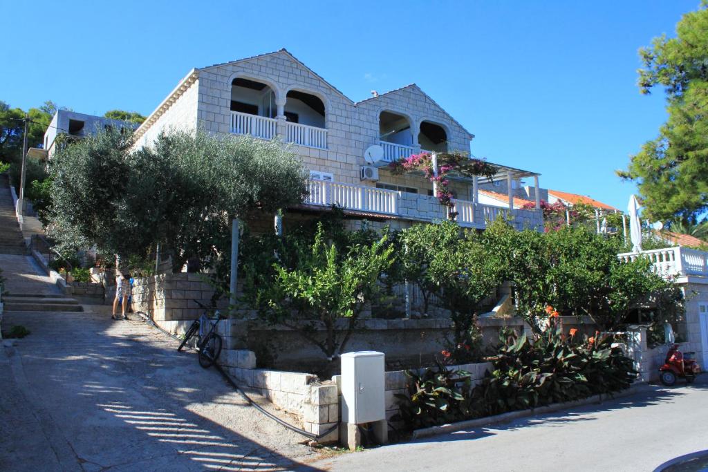 Apartments by the sea Lumbarda, Korcula - 9236 photo 2