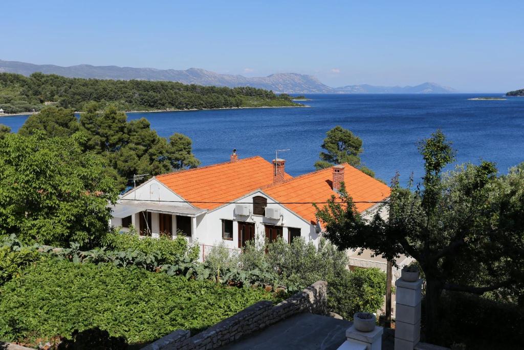 Apartments by the sea Lumbarda, Korcula - 9236 photo 1