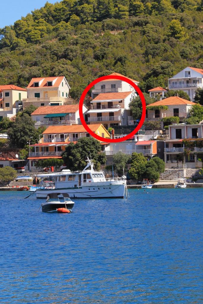 Apartments by the sea Brna, Korcula - 9187 photo 1