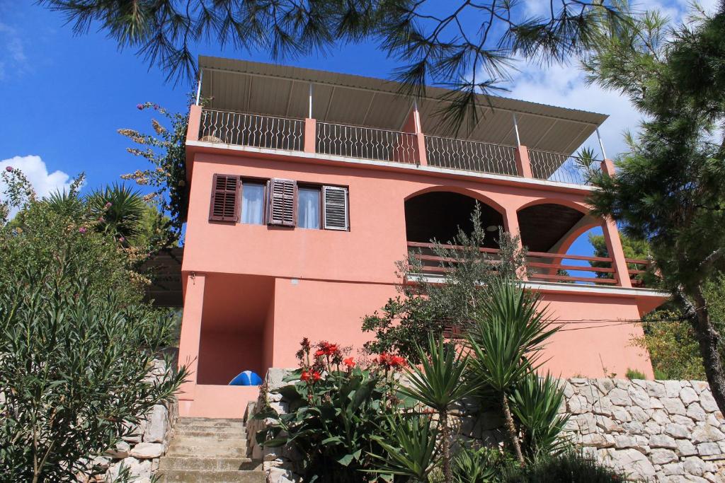 Seaside secluded apartments Grscica, Korcula - 9228 photo 1