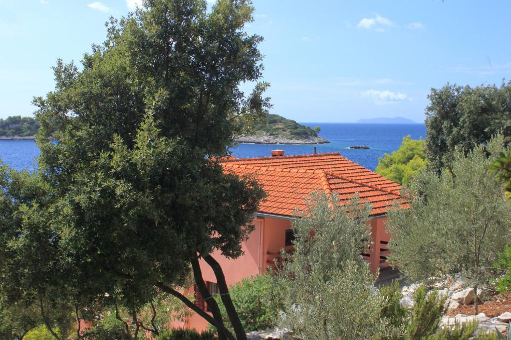 Seaside secluded apartments Grscica, Korcula - 9228 photo 2