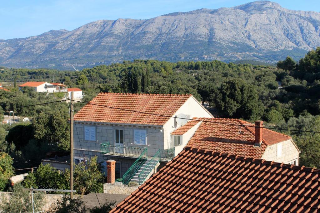 Rooms with a parking space Lumbarda, Korcula - 9299 photo 1