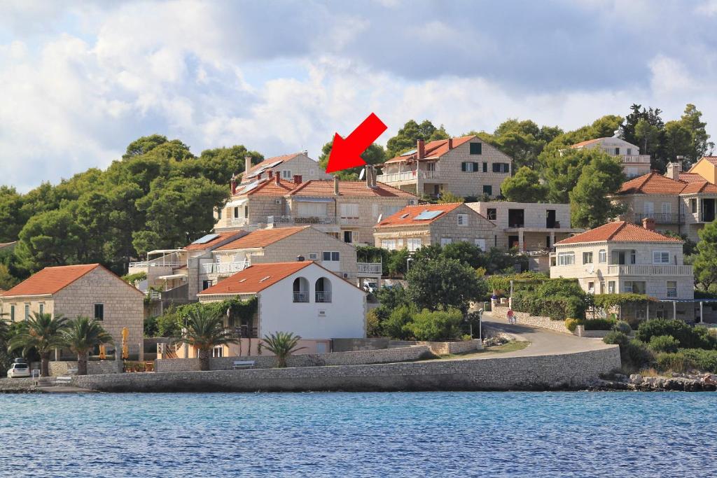 Apartments and rooms by the sea Lumbarda, Korcula - 9305 photo 1