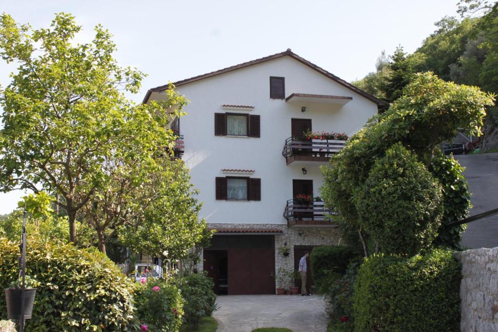 Apartments with a parking space Moscenicka Draga, Opatija - 7746 photo 2