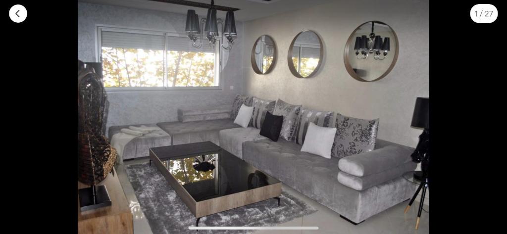 Luxury apartment in downtown of kenitra