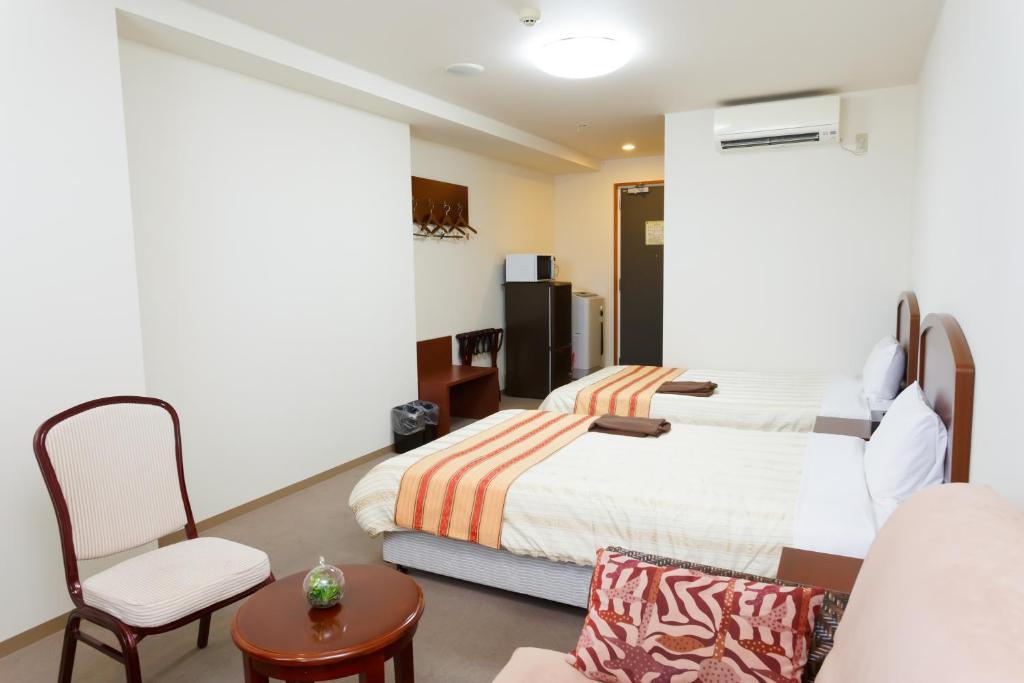 Hotel Peace Island Miyakojima Shiyakusho Tori photo 2