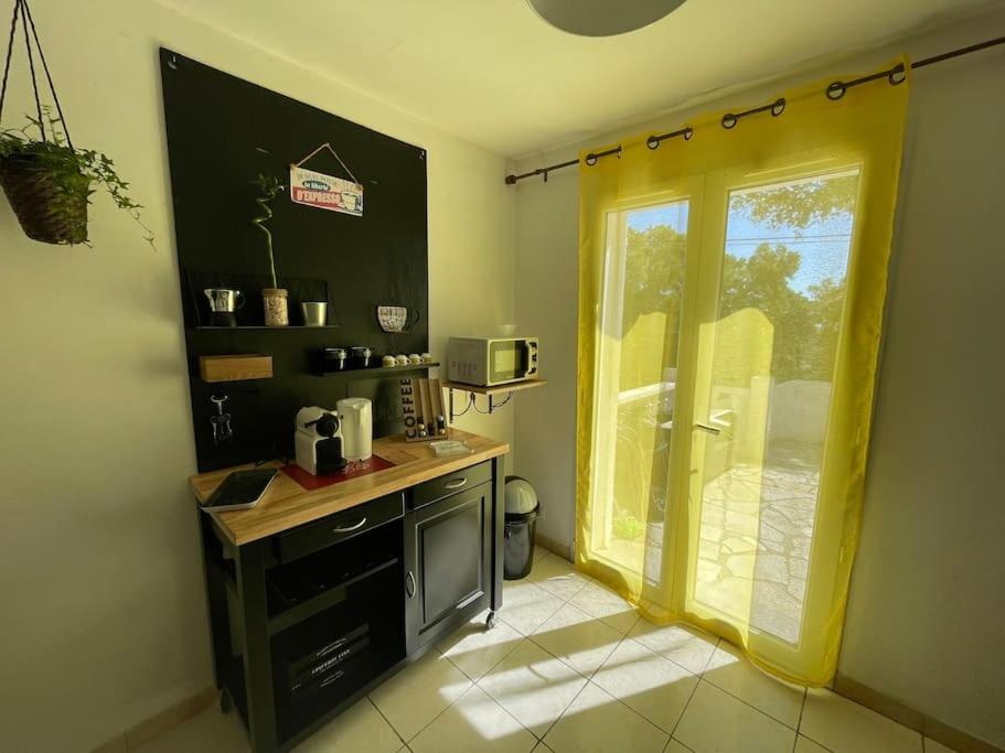 1베드룸 아파트