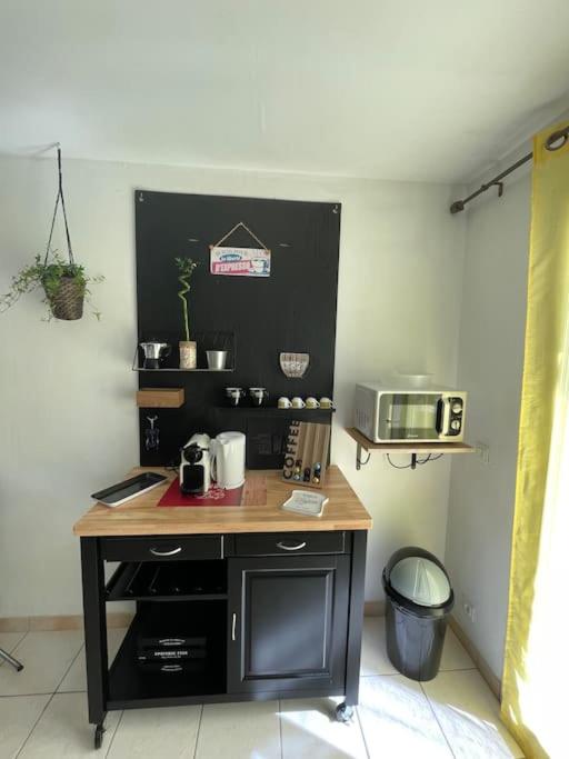 1베드룸 아파트