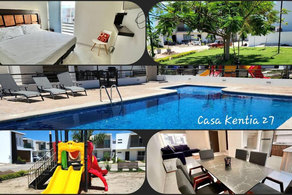 Kentia 27, Residencial privado, accesible y cómodo photo 1